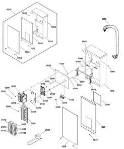 Part Location Diagram of 198724GS Briggs and Stratton Breaker-circuit, 20a